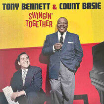 Tony Bennett - Swingin' Together w/Count Basie (Colored Vinyl) 