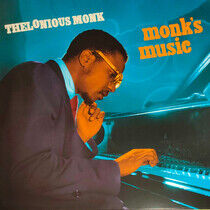 Thelonious Monk  - Monk's Music (Colored Vinyl)