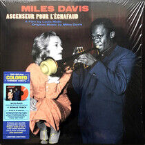 Miles Davis  - Ascenseur Pour L'Echafaud (Colored Vinyl) 