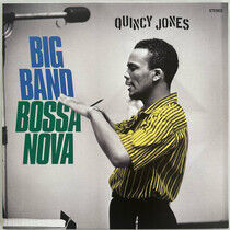 Quincy Jones - Big Band Bossa Nova (Colored Vinyl) 