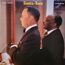 Frank Sinatra  - Sinatra - Basie w/ Count Basie (Colored Vinyl)