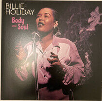 Billie Holiday - Body and Soul (Colored Vinyl) 