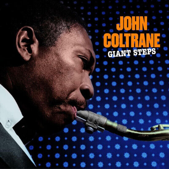 John Coltrane  - Giant Steps (Colored Vinyl) 
