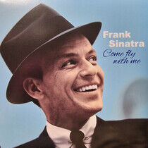 Frank Sinatra  - Come Fly with Me (Colored Vinyl)