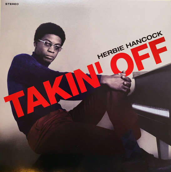 Herbie Hancock - Takin\' Off (Colored Vinyl)