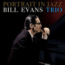 Bill Evans - Portrait In Jazz + 1 Bonus Track (Colored Vinyl)