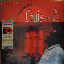 Louis Armstrong  - Louis And The Good Book + 1 Bonus Track (Colored V