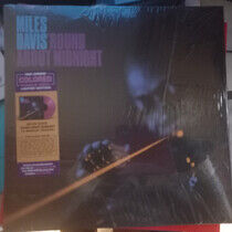 Miles Davis  - Round About Midnight + 2 Bonus Tracks (Colored Vin