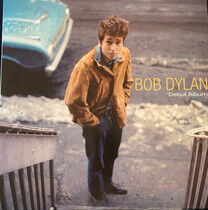 Bob Dylan  - Debut Album (Colored Vinyl) 