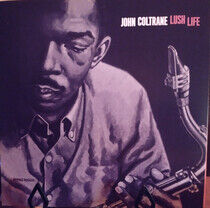 John Coltrane  - Lush Life (Colored Vinyl) 
