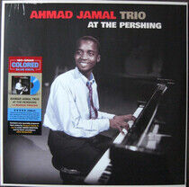 Ahmad Jamal  - Ahmad Jamal Trio at The Pershing (Colored Vinyl)