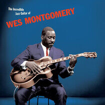 Wes Montgomery - The Incredible Guitar of Wes Montgomery (Colored V