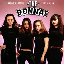 Donnas, The - Early Singles 1995-1999 (METALLIC GOLD VINYL)