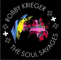 Krieger, Robby - Robby Krieger And The Soul Savages (Vinyl)