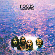FOCUS - MOVING WAVES -HQ- - LP