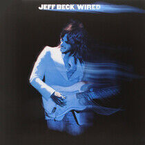 Jeff Beck – Wired (Vinyl)