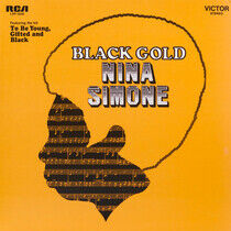 SIMONE, NINA - BLACK GOLD - LP