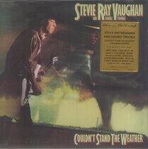 VAUGHAN, STEVIE RAY - COULDN'T STAND THE.. -HQ- - LP