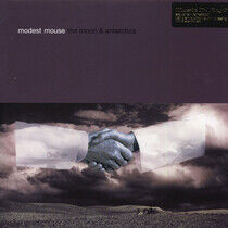 MODEST MOUSE - MOON & ANTARCTICA - LP