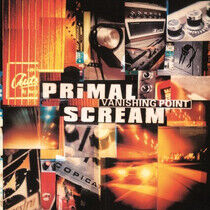 PRIMAL SCREAM - VANISHING POINT - LP