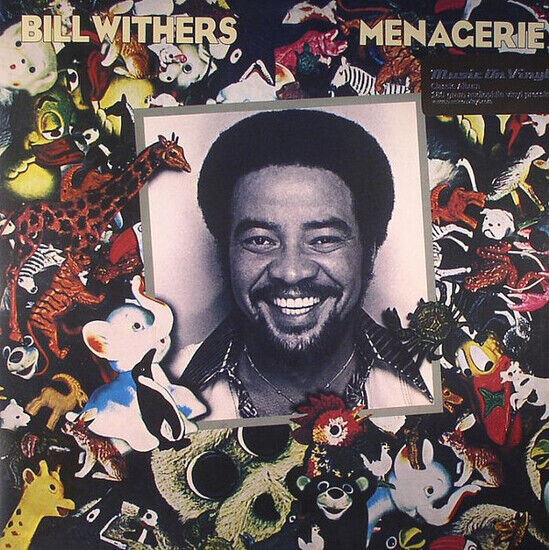 Bill Withers: Menagerie (Vinyl)
