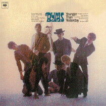BYRDS - YOUNGER THAN.. -HQ- - LP