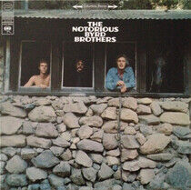 BYRDS - NOTORIOUS BYRD.. -HQ- - LP