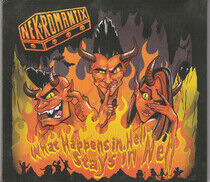 Nekromantix - What Happens In Hell Stays In Hell - CD
