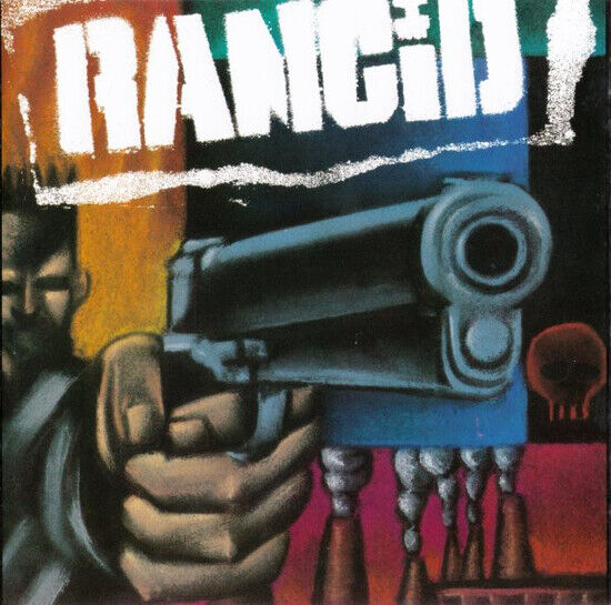 Rancid - Rancid - CD