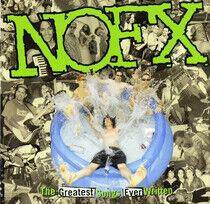 NOFX - The Greatest Songs Ever - CD