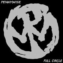 Pennywise - Full Circle (Re-Mastered) - CD