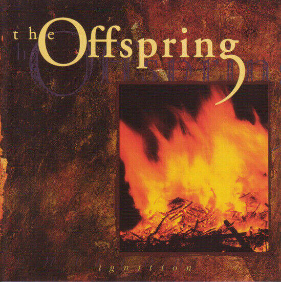 OFFSPRING THE - IGNITION (REMASTERED) (CD)
