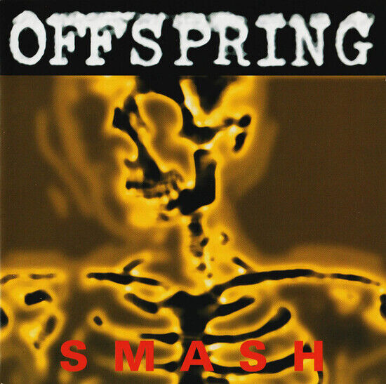 OFFSPRING THE - SMASH (REMASTERED) (CD)