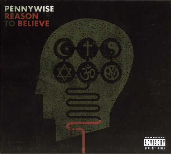 Pennywise - Reason To Believe - CD