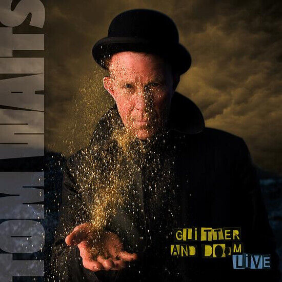 TOM WAITS - GLITTER AND DOOM LIVE (CD)