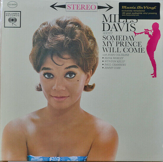 DAVIS, MILES - SOMEDAY MY PRINCE.. -HQ- - LP