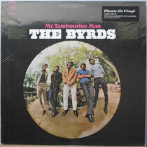 BYRDS - MR. TAMBOURINE MAN -HQ- - LP