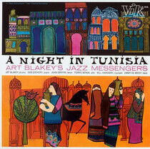 Art Blakey & The Jazz Messengers – A Night In Tunisia (Vinyl)