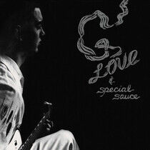 G. LOVE & SPECIAL SAUCE - G. LOVE & SPECIAL SAUCE - LP