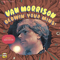 MORRISON, VAN - BLOWIN' YOUR MIND - LP