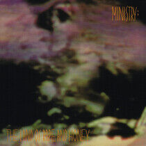 MINISTRY - LAND OF RAPE AND HONEY - LP
