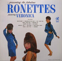 RONETTES - PRESENTING THE FABULOUS.. - LP