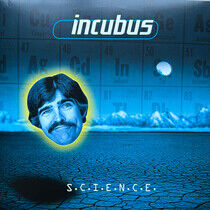 INCUBUS - SCIENCE - LP
