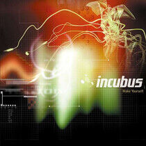 INCUBUS - MAKE YOURSELF -HQ- - LP