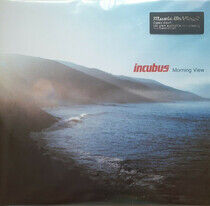 INCUBUS - MORNING VIEW - LP