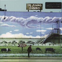 DR. JOHN - DR. JOHN'S GUMBO -HQ- - LP