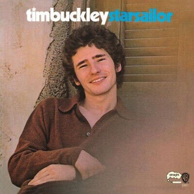 BUCKLEY, TIM - STARSAILOR -HQ- - LP