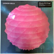 BROKEN BELLS - BROKEN BELLS -HQ- - LP