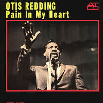 REDDING, OTIS - PAIN IN MY HEART - LP