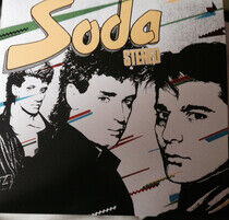 SODA STEREO - SODA STEREO - LP